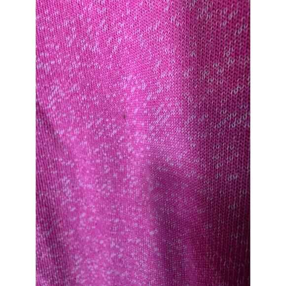 VOLCOM Youth Pink Black Soft Full Zip Hoodie Skater Casual Youth SZ M (12) - Picture 3 of 10